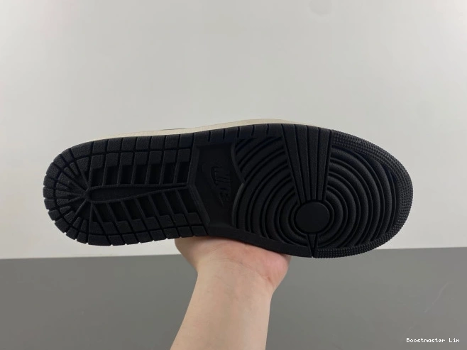 Bmlin Mocha Jordan Low Air OG 1 CZ0790-102 0710